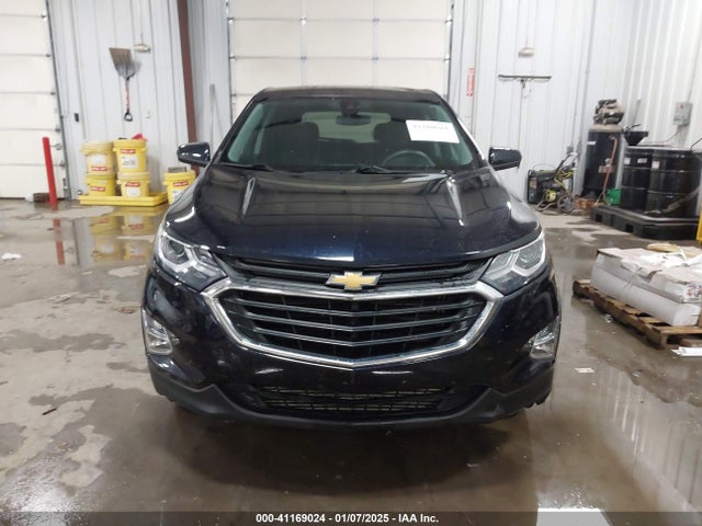 Chevrolet Equinox Awd Lt 2021 2GNAXUEV4M6109870 Image 12