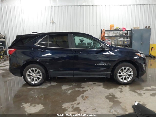 Chevrolet Equinox Awd Lt 2021 2GNAXUEV4M6109870 Image 13