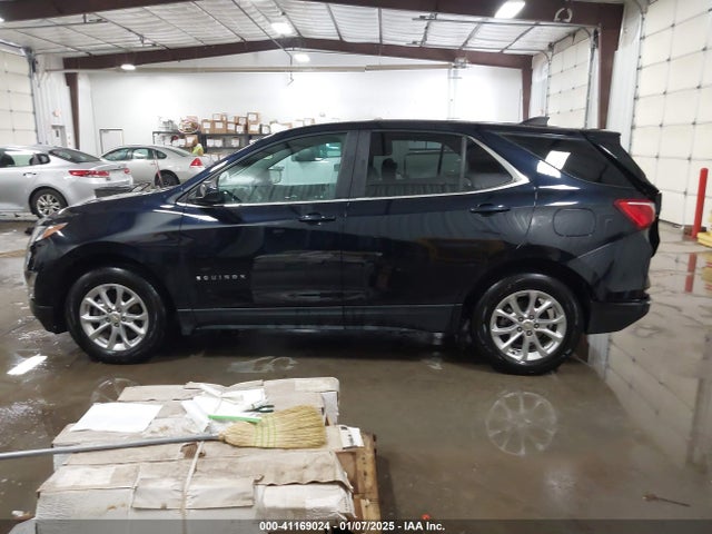 Chevrolet Equinox Awd Lt 2021 2GNAXUEV4M6109870 Image 14