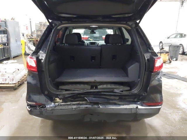 Chevrolet Equinox Awd Lt 2021 2GNAXUEV4M6109870 Image 16