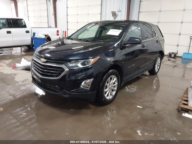 Chevrolet Equinox Awd Lt 2021 2GNAXUEV4M6109870 Image 2