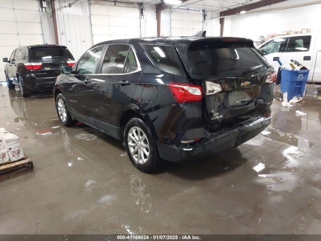 Chevrolet Equinox Awd Lt 2021 2GNAXUEV4M6109870 Image 3