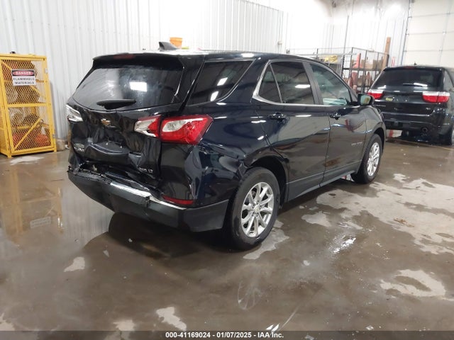 Chevrolet Equinox Awd Lt 2021 2GNAXUEV4M6109870 Image 4