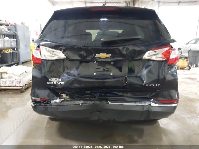 Chevrolet Equinox Awd Lt 2021 2GNAXUEV4M6109870 Image 6
