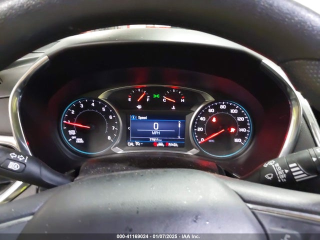 Chevrolet Equinox Awd Lt 2021 2GNAXUEV4M6109870 Image 7