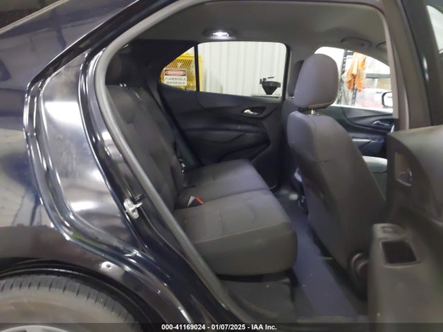 Chevrolet Equinox Awd Lt 2021 2GNAXUEV4M6109870 Image 8