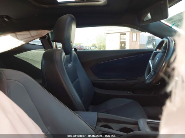 2G1FG1E35E9190284 Chevrolet Camaro 2lt
