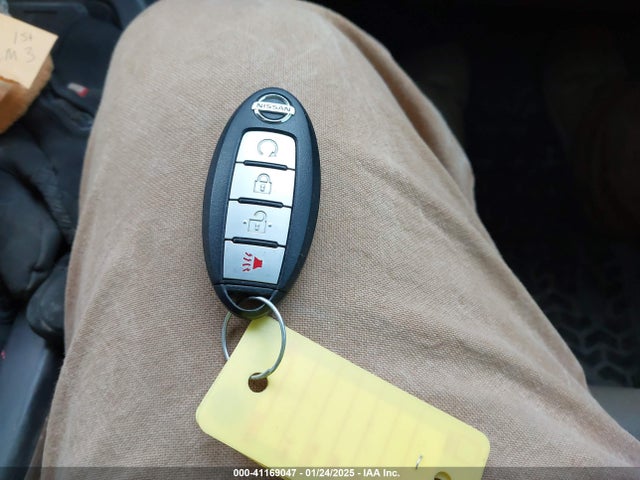 5N1AZ2MH6JN127437 Nissan 2018