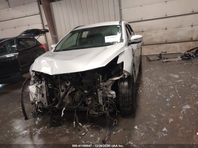 5N1AZ2MH6JN127437 Nissan 2018