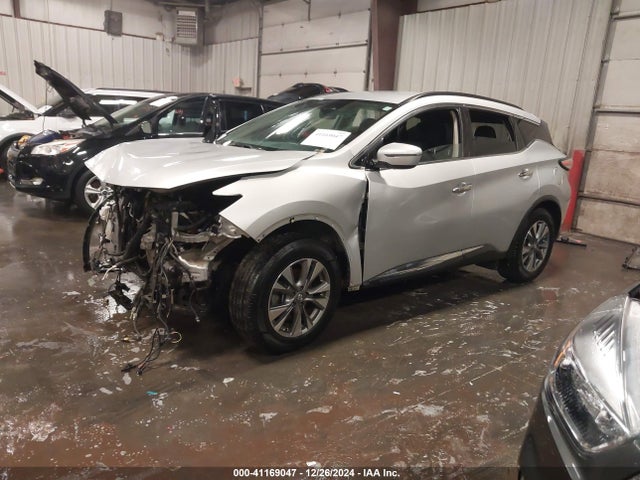 5N1AZ2MH6JN127437 Nissan 2018