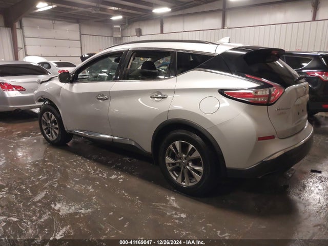 5N1AZ2MH6JN127437 Nissan 2018
