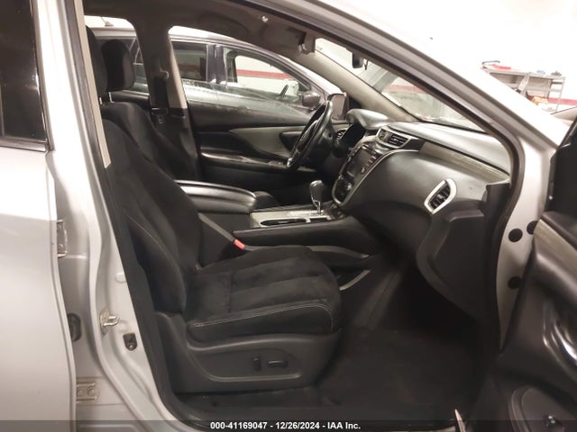 5N1AZ2MH6JN127437 Nissan 2018