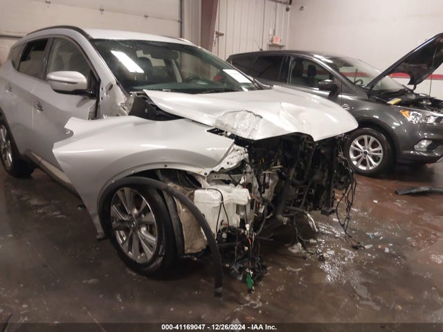 5N1AZ2MH6JN127437 Nissan 2018
