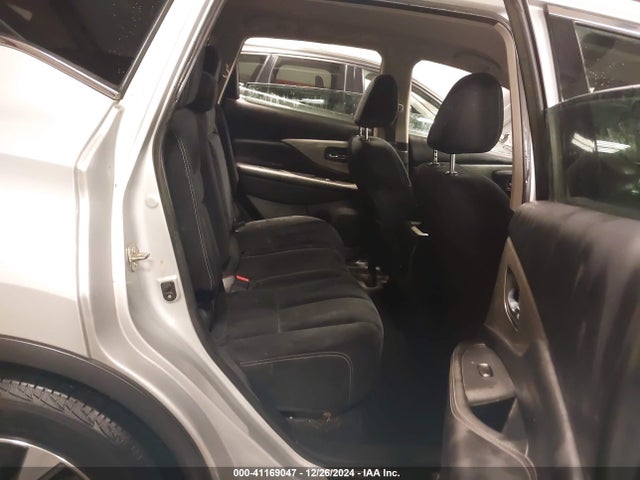 5N1AZ2MH6JN127437 Nissan 2018