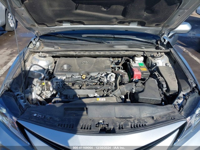 Toyota CAMRY LE 2022 4T1C11AK1NU641220 Image 10