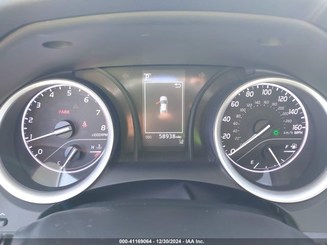 Toyota CAMRY LE 2022 4T1C11AK1NU641220 Image 7