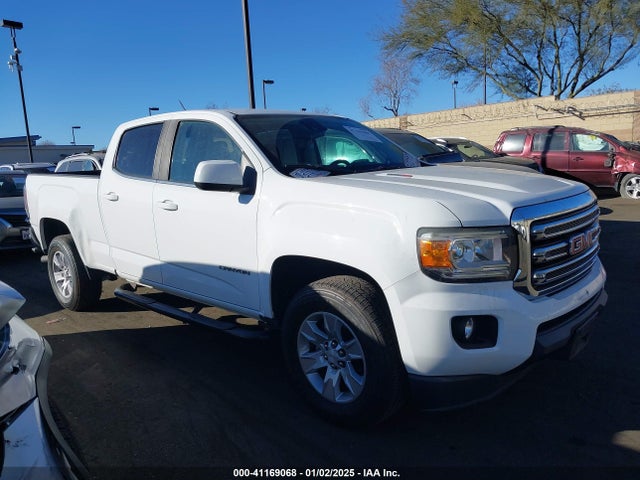 1GTG5CE18H1175086 GMC CANYON SLE