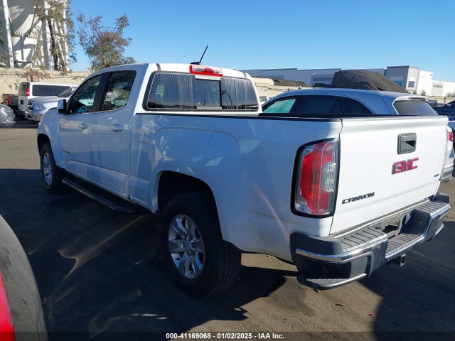 1GTG5CE18H1175086 GMC CANYON SLE