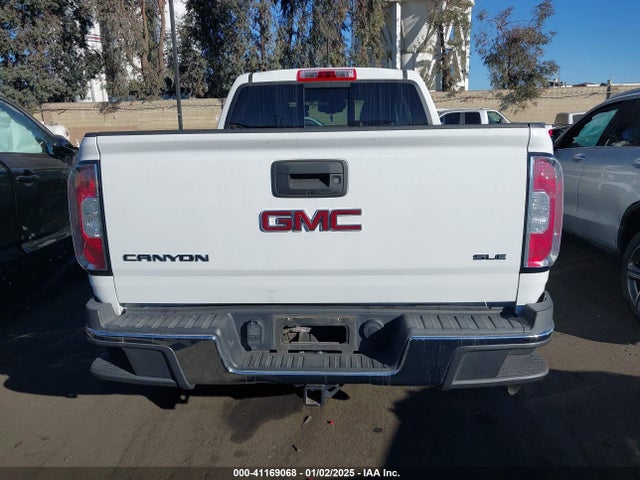 1GTG5CE18H1175086 GMC CANYON SLE