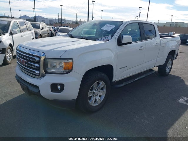1GTG5CE18H1175086 GMC CANYON SLE