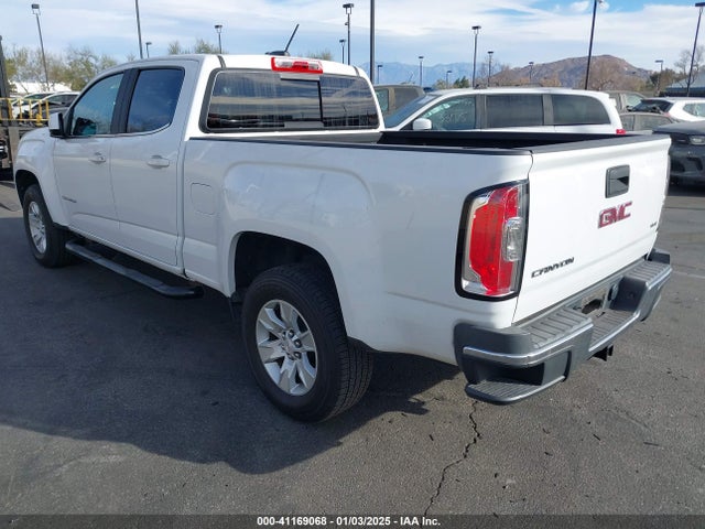 1GTG5CE18H1175086 GMC CANYON SLE