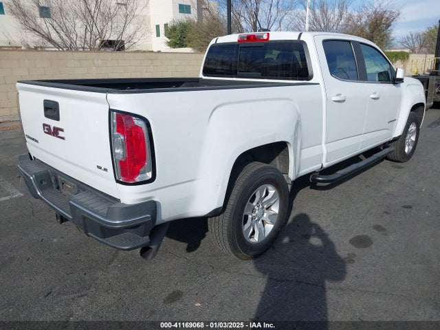 1GTG5CE18H1175086 GMC CANYON SLE