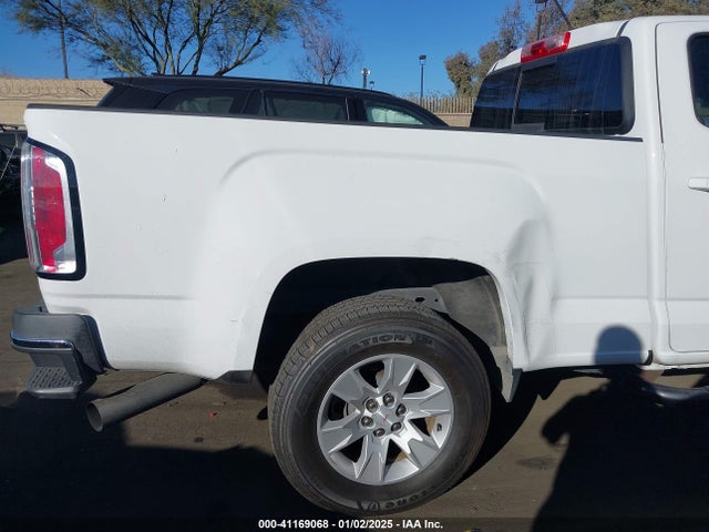 1GTG5CE18H1175086 GMC CANYON SLE