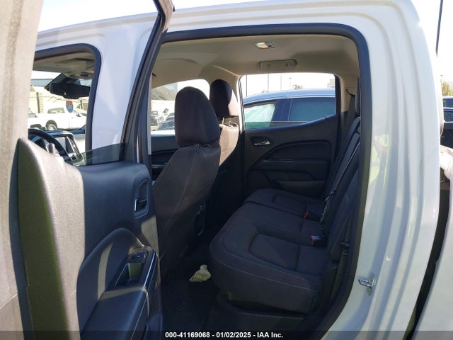 1GTG5CE18H1175086 GMC CANYON SLE