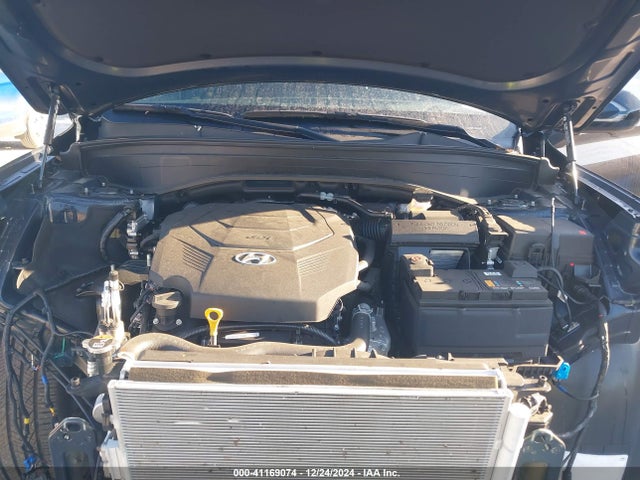 Hyundai Palisade Limited 2024 KM8R54GE3RU763021 Image 10