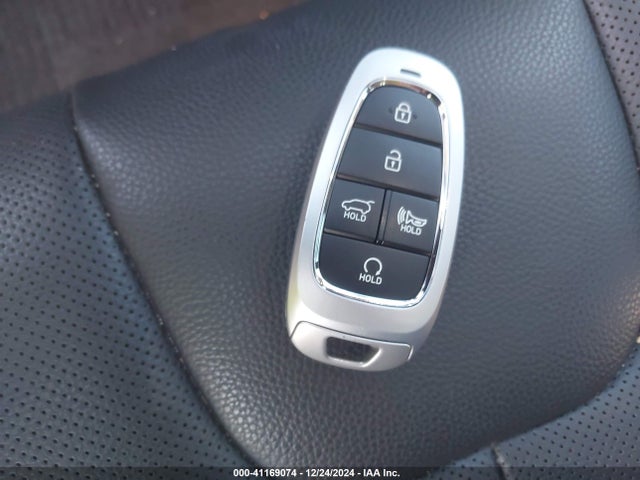 Hyundai Palisade Limited 2024 KM8R54GE3RU763021 Image 11