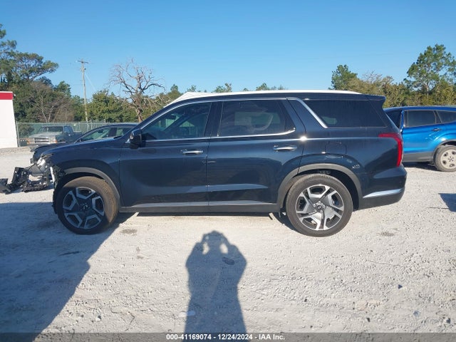 Hyundai Palisade Limited 2024 KM8R54GE3RU763021 Image 15