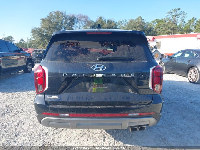 Hyundai Palisade Limited 2024 KM8R54GE3RU763021 Image 17