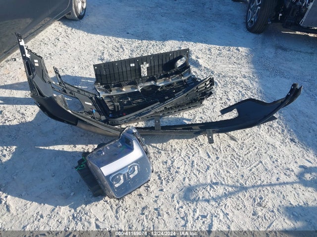Hyundai Palisade Limited 2024 KM8R54GE3RU763021 Image 12