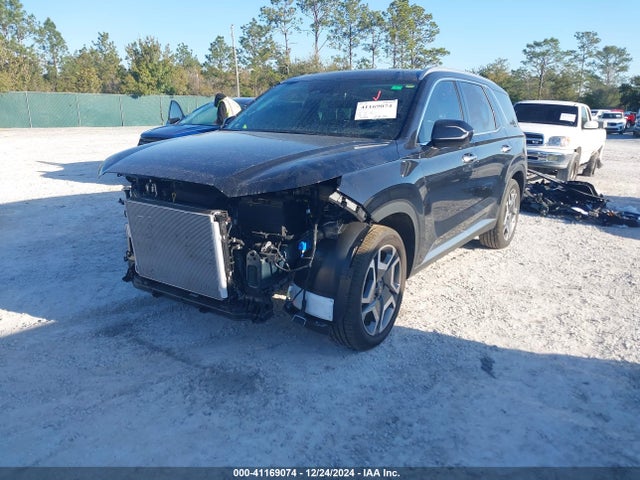 Hyundai Palisade Limited 2024 KM8R54GE3RU763021 Image 2