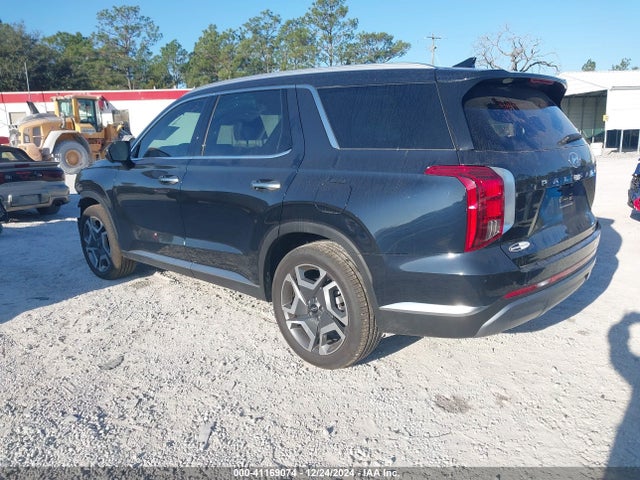 Hyundai Palisade Limited 2024 KM8R54GE3RU763021 Image 3