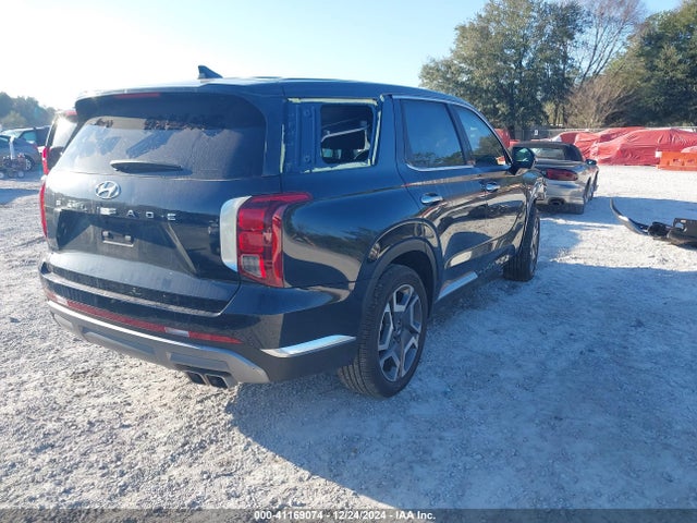 Hyundai Palisade Limited 2024 KM8R54GE3RU763021 Image 4