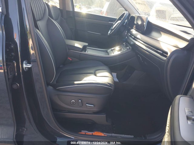 Hyundai Palisade Limited 2024 KM8R54GE3RU763021 Image 5