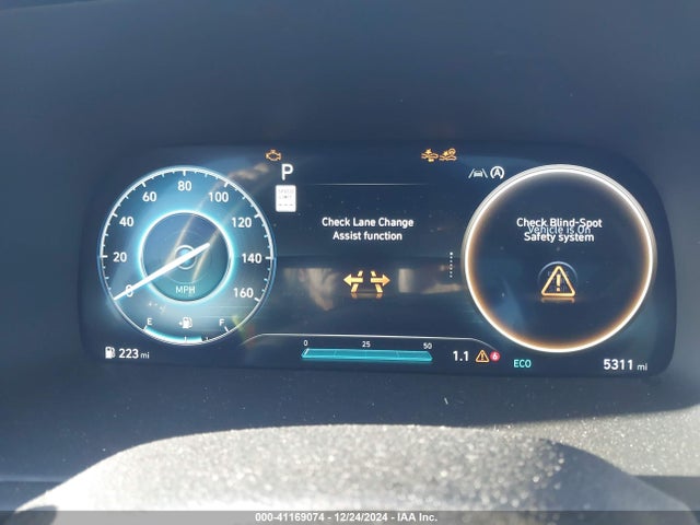 Hyundai Palisade Limited 2024 KM8R54GE3RU763021 Image 7
