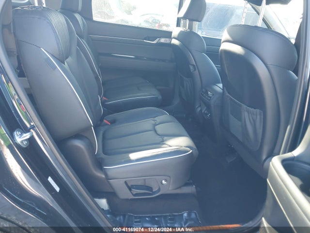 Hyundai Palisade Limited 2024 KM8R54GE3RU763021 Image 8