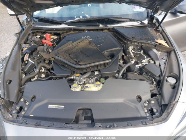 JN1EV7AR2KM553115 Infiniti Q50 3.0t Luxe