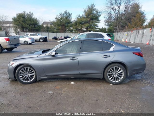 JN1EV7AR2KM553115 Infiniti Q50 3.0t Luxe