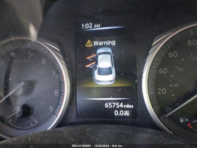 JN1EV7AR2KM553115 Infiniti Q50 3.0t Luxe