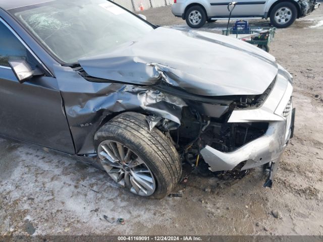 JN1EV7AR2KM553115 Infiniti Q50 3.0t Luxe