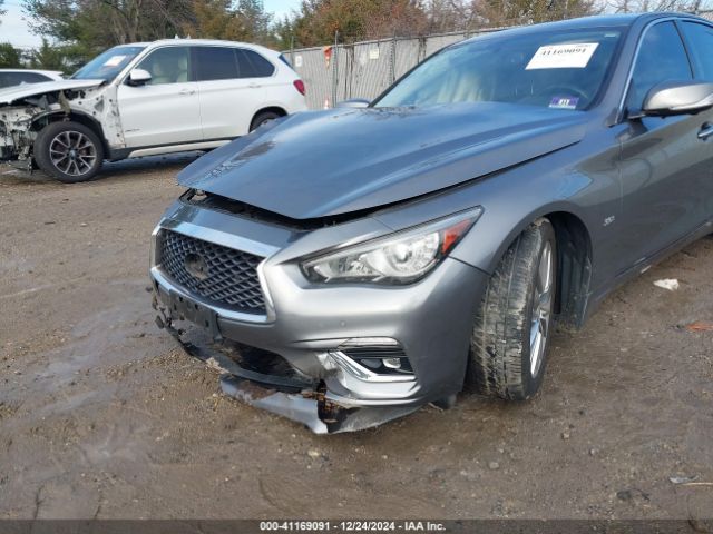 JN1EV7AR2KM553115 Infiniti Q50 3.0t Luxe