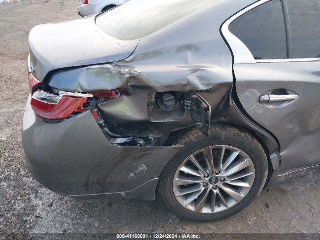 JN1EV7AR2KM553115 Infiniti Q50 3.0t Luxe