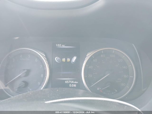 JN1EV7AR2KM553115 Infiniti Q50 3.0t Luxe