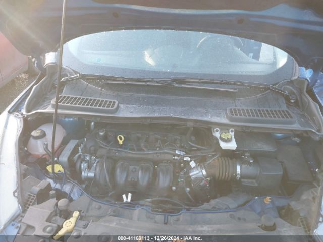 1FMCU0F70JUA31812 Ford ESCAPE S
