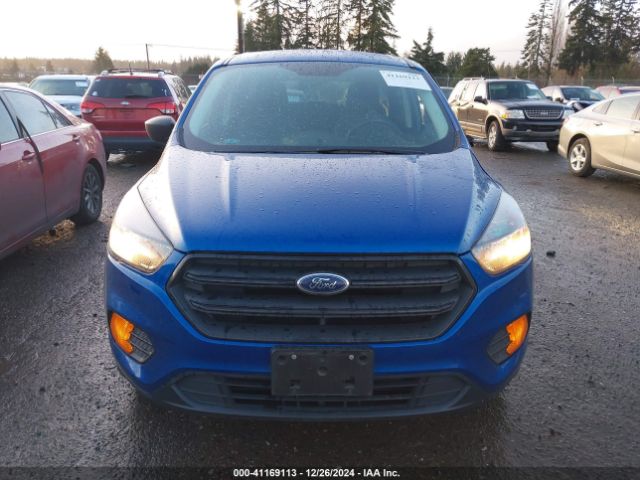 1FMCU0F70JUA31812 Ford ESCAPE S