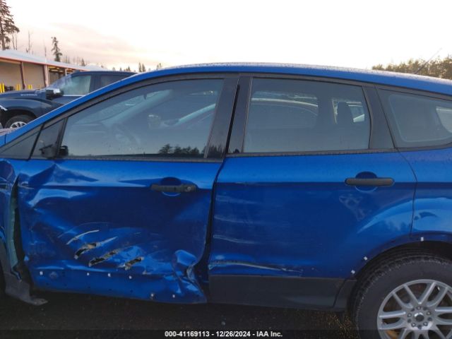 1FMCU0F70JUA31812 Ford ESCAPE S