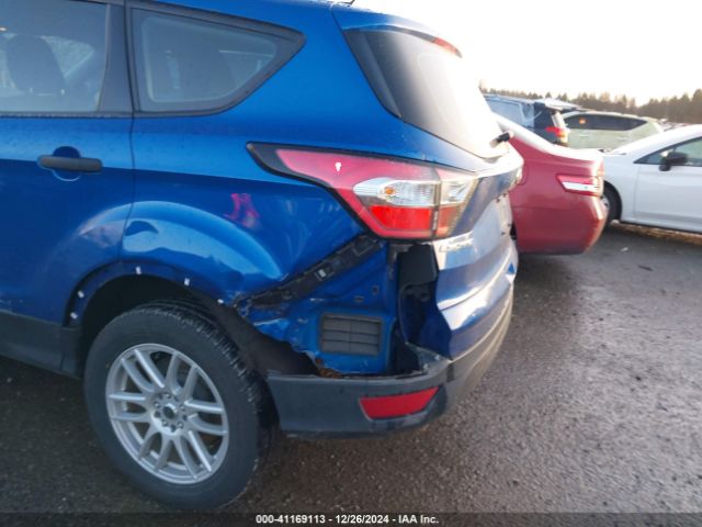 1FMCU0F70JUA31812 Ford ESCAPE S